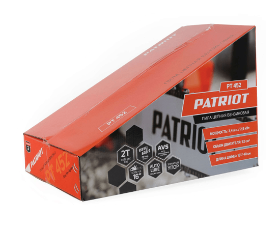 Patriot PT 452, - 12