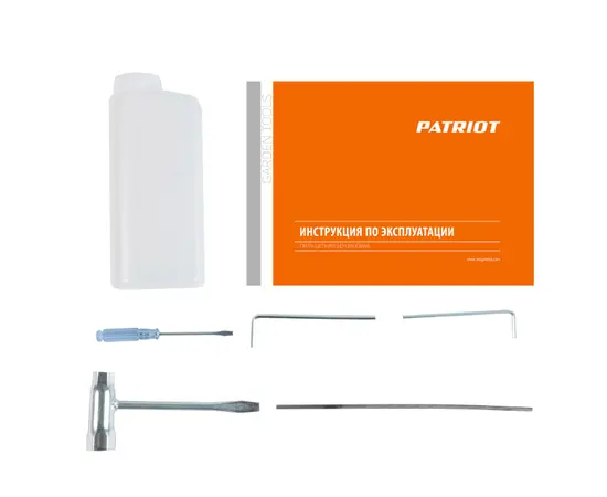 Patriot PT 2512, - 8 Patriot PT 2512, - 8