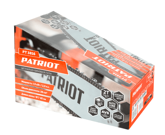 Patriot PT 3816, - 6