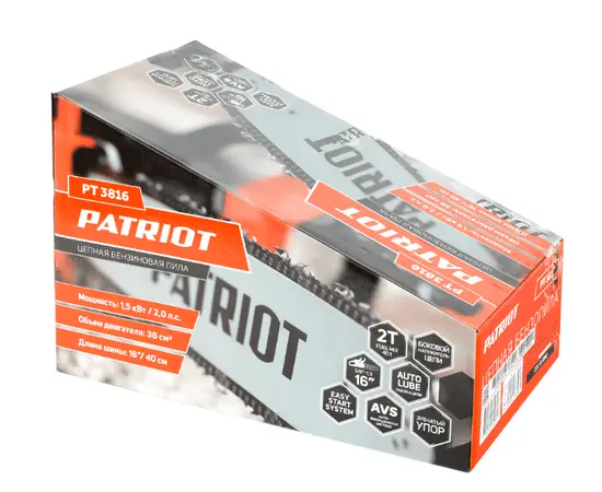 Patriot PT 3816, - 6