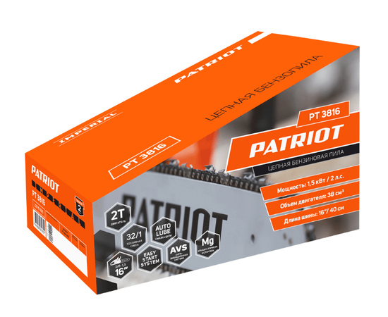 Patriot PT 3816 Imperial, - 5