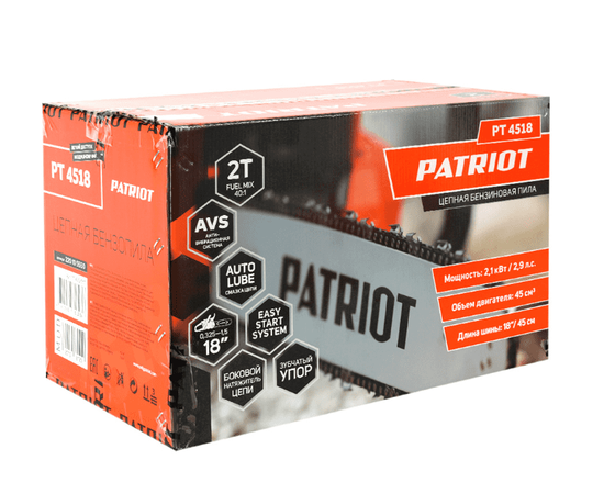 Patriot PT 4518, - 8