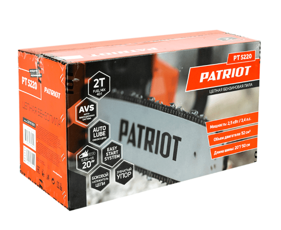 Patriot PT 5220, - 8