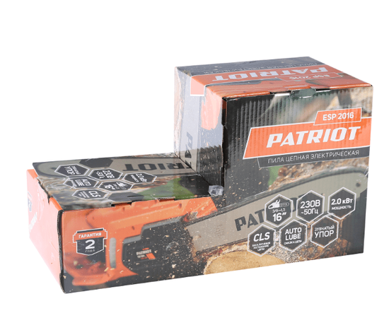 Patriot ESP 2016, - 10