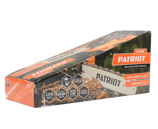 Patriot ES 2016, - 9