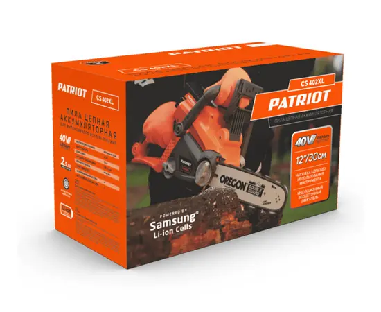 Patriot СS 402 XL, - 6