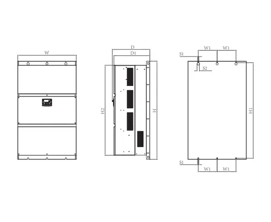 BVM VFC400-001-G43 1,5 кВт, Мощность: 1,5 кВт, Напряжение: Вход 3х380В / Выход 3х380В, - 10