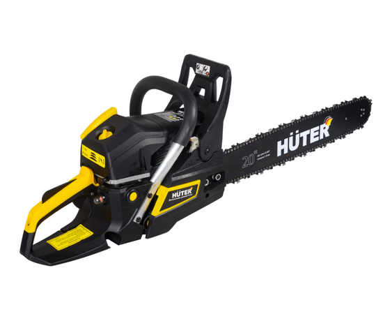Huter BS-62, - 5