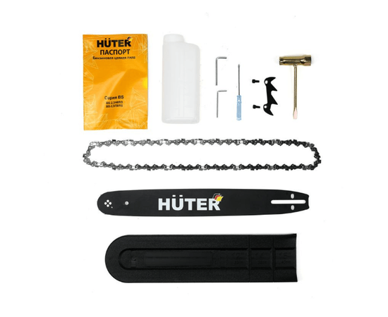 Huter BS-2,3/40RS, - 9