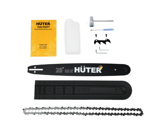 Huter BS-2,8/50RS, - 8