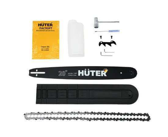 Huter BS-2,8/50RS, - 8 Huter BS-2,8/50RS, - 8