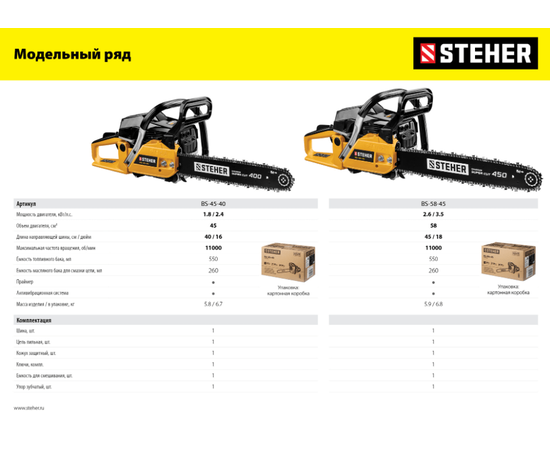 Steher BS-58-45, - 11