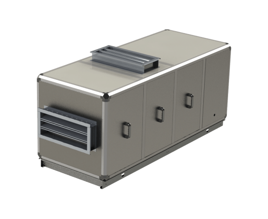 BVN BSH-R 355-3, Производительность (м³/ч): 7000