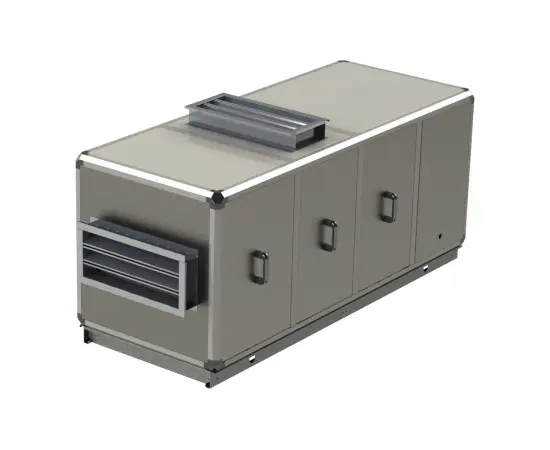 BVN BSH-R 355-3, Производительность (м³/ч): 7000