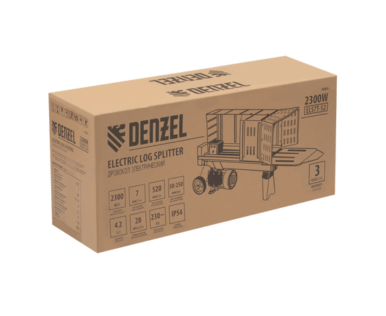 Denzel ELS7T-52, - 15
