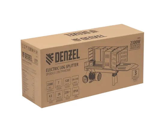 Denzel ELS7T-52, - 15
