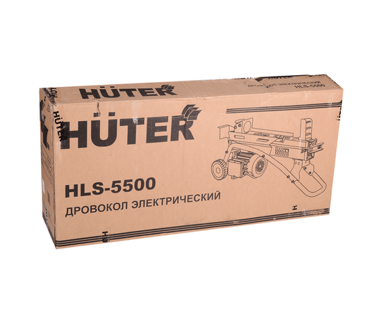 Huter HLS-5500, - 6
