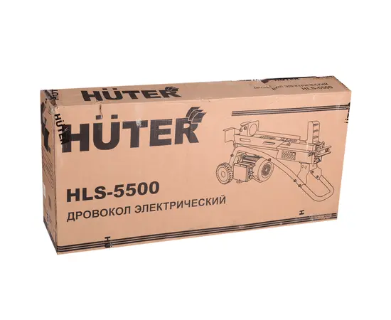 Huter HLS-5500, - 6