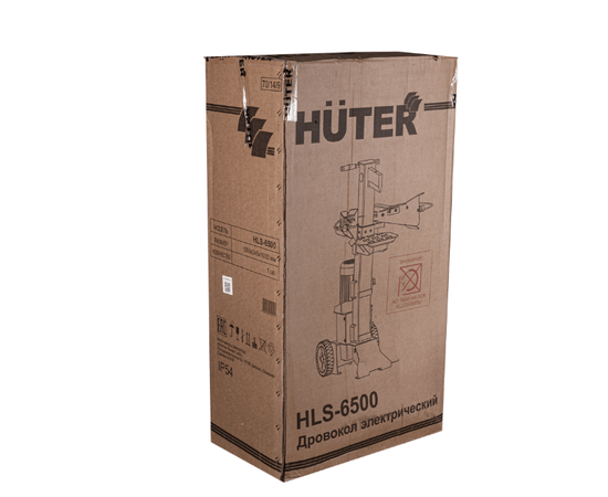 Huter HLS-6500, - 6
