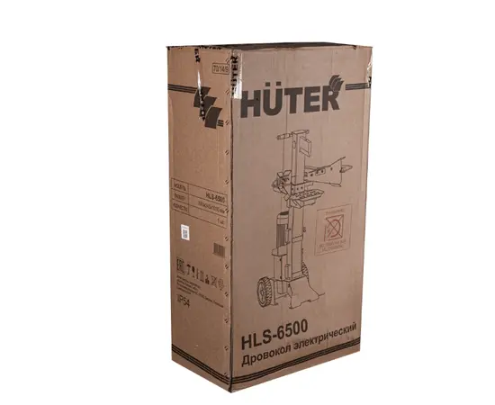 Huter HLS-6500, - 6 Huter HLS-6500, - 6