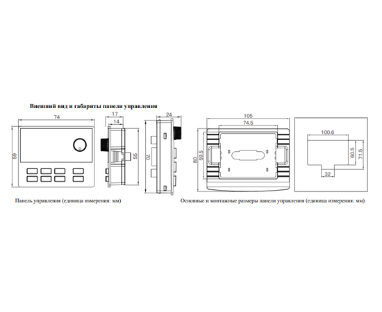 BVM VFC450-005-G43 5,5 кВт, - 2