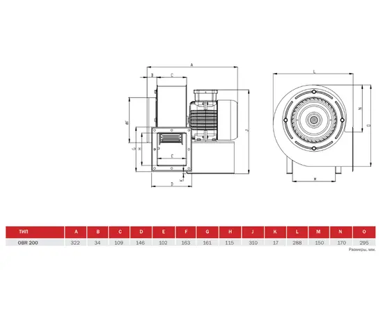 BVN OBR 200T-4K, - 2 BVN OBR 200T-4K, - 2