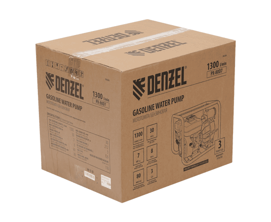 Denzel PX-80D7, - 15