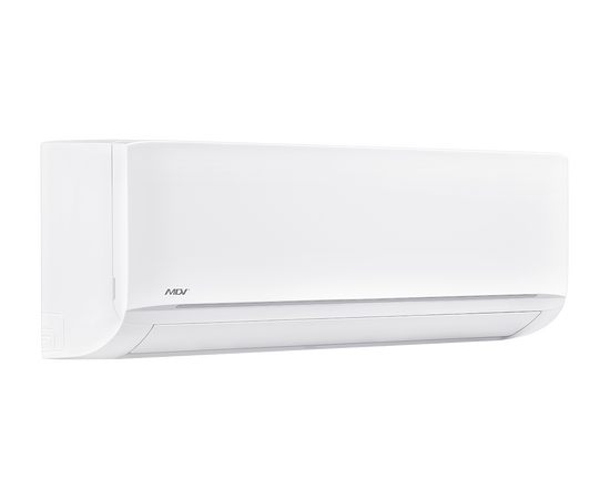 MDV MDSAN-18HRFN8/MDOAN-18HFN8, Рекомендуемая площадь и мощность: 50 м² - 5 кВт, - 5
