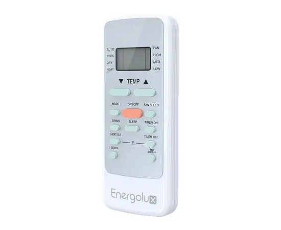 Energolux SAC60C6-A / SAU60U6-A-WS30, Рекомендуемая площадь и мощность: 160 м² - 16 кВт, - 5