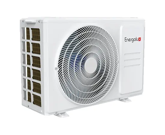 Energolux SAC12C6-A / SAU12U6-A-WS40, Рекомендуемая площадь и мощность: 35 м² - 3,5 кВт, - 5