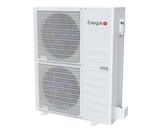Energolux SAC48C6-A / SAU48U6-A-WS30, Рекомендуемая площадь и мощность: 140 м² - 14 кВт, - 2