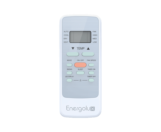 Energolux SAСF60D6-A / SAU60U6-A-WS30, Рекомендуемая площадь и мощность: 160 м² - 16 кВт, - 2