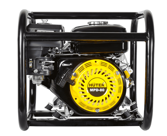 Huter MPD-80, - 3