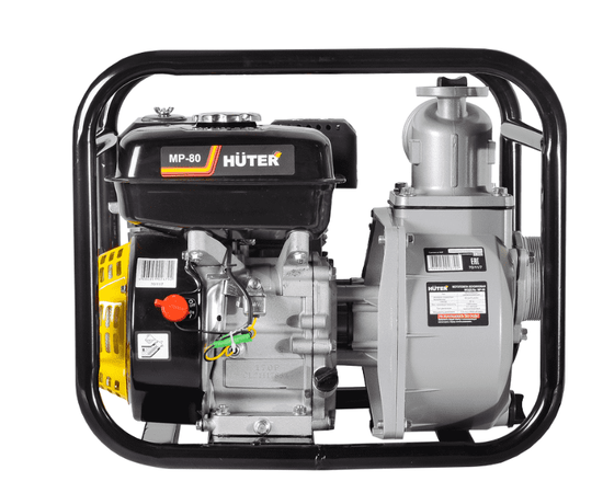 Huter MP-80, - 3