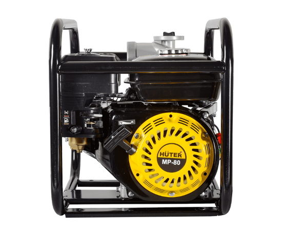 Huter MP-80, - 4