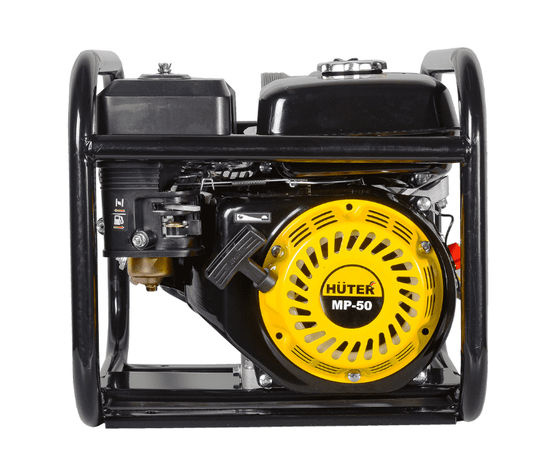 Huter MP-50, - 3