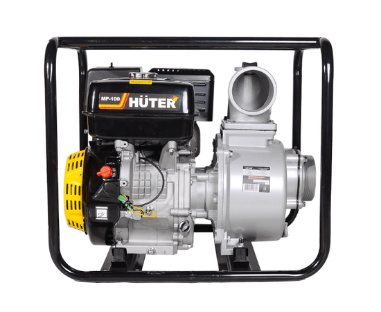 Huter MP-100, - 2
