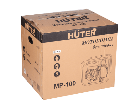 Huter MP-100, - 5