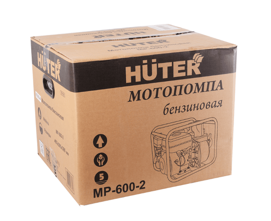 Huter MP-600-2, - 6