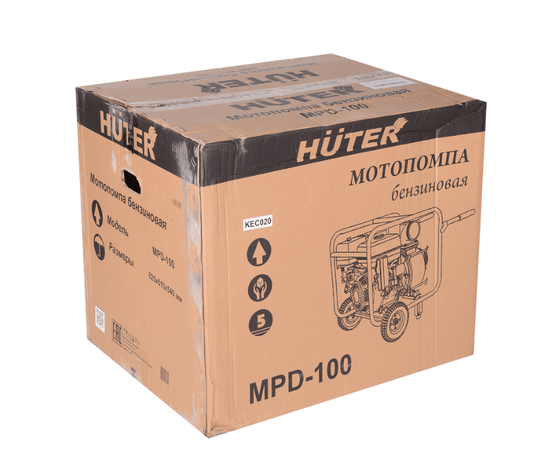 Huter MPD-100, - 6