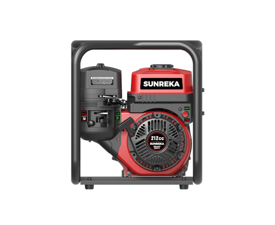 Sunreka GWP50ST, - 5
