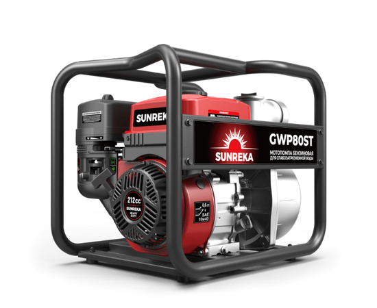 Sunreka GWP80ST