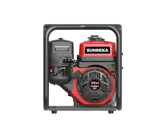 Sunreka GWP80ST, - 5