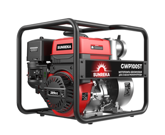 Sunreka GWP100ST