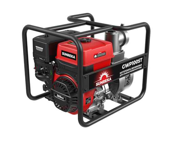 Sunreka GWP100ST, - 3