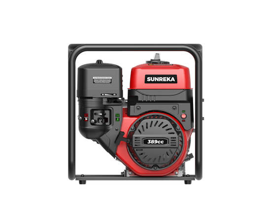 Sunreka GWP100ST, - 5