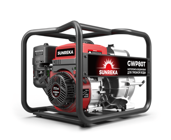 Sunreka GWP80T