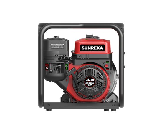 Sunreka GWP80T, - 4