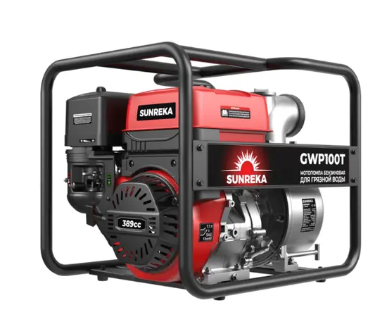 Sunreka GWP100T