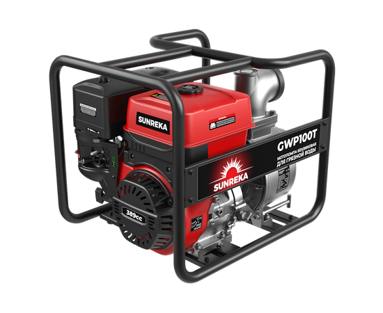 Sunreka GWP100T, - 3